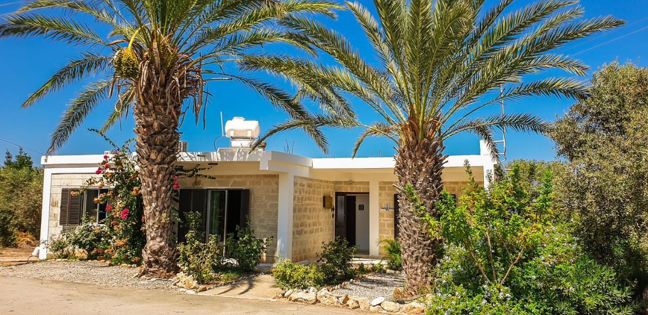 Yiangos House Villa Нео Хорио Екстериор снимка