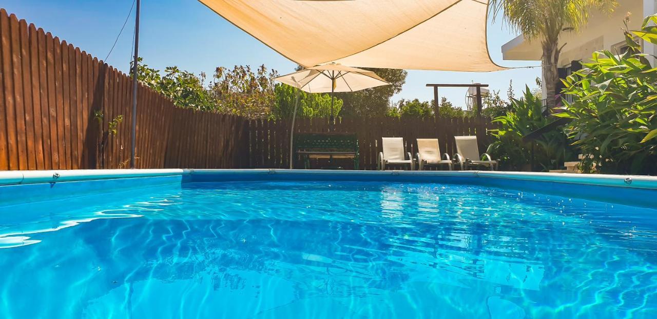 Yiangos House Villa Нео Хорио Екстериор снимка