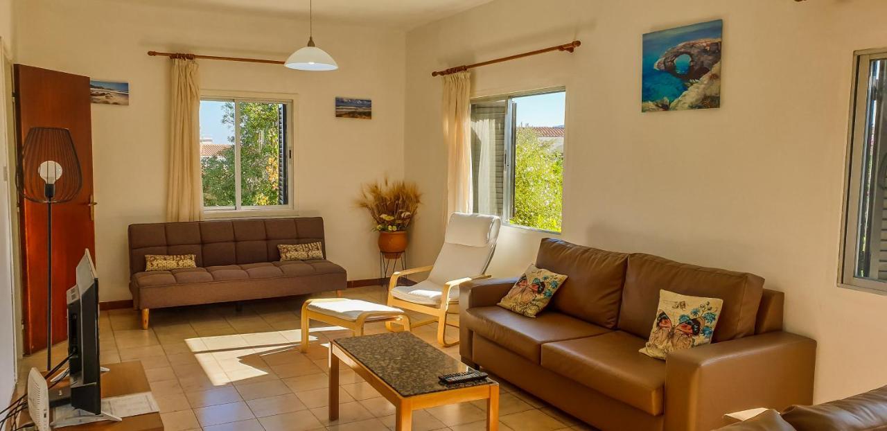Yiangos House Villa Нео Хорио Екстериор снимка