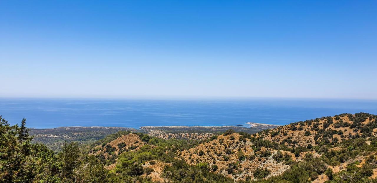 Yiangos House Villa Нео Хорио Екстериор снимка
