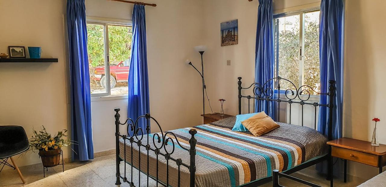 Yiangos House Villa Нео Хорио Екстериор снимка
