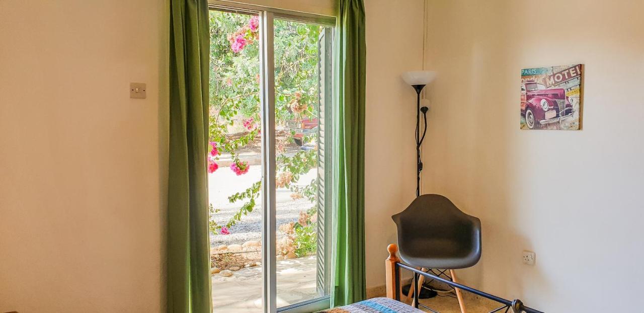 Yiangos House Villa Нео Хорио Екстериор снимка