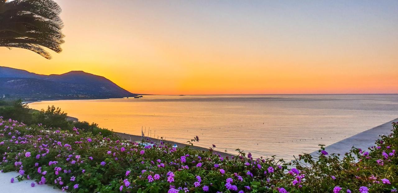 Yiangos House Villa Нео Хорио Екстериор снимка