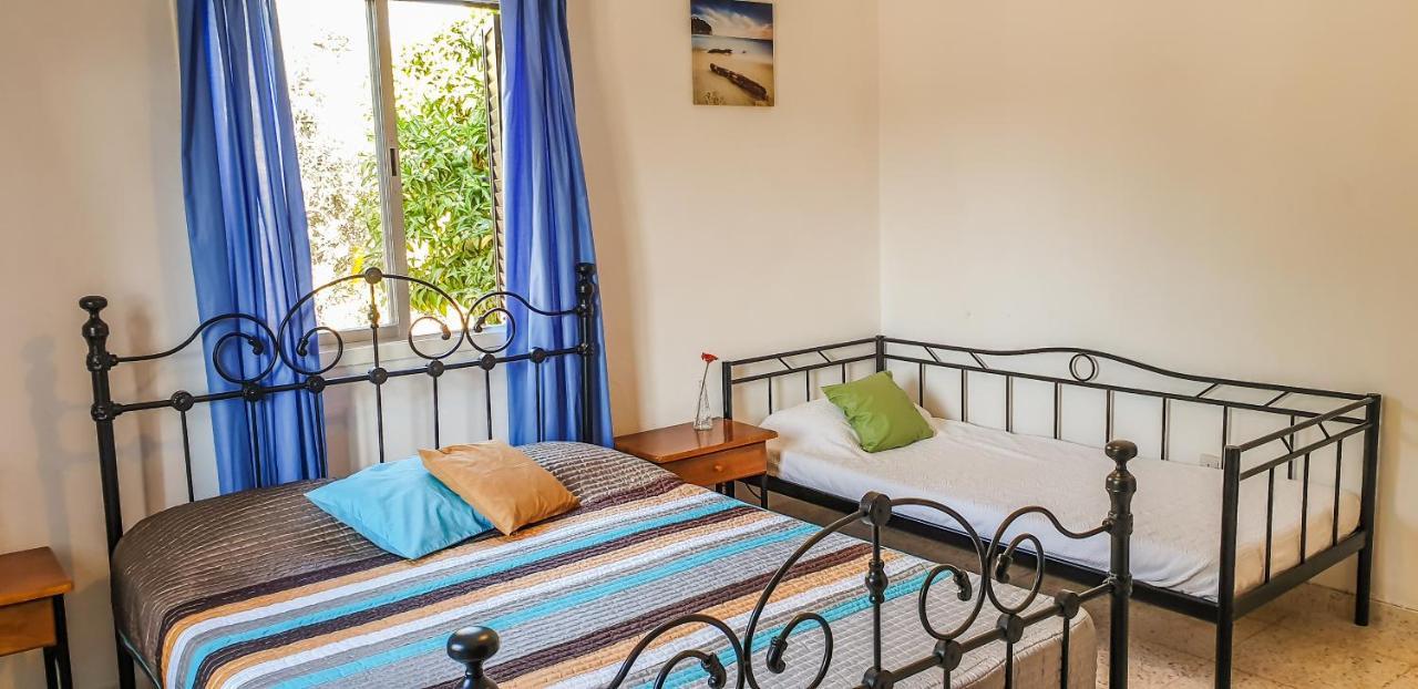 Yiangos House Villa Нео Хорио Екстериор снимка