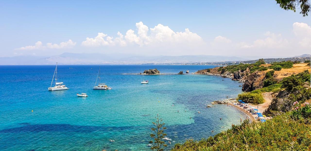 Yiangos House Villa Нео Хорио Екстериор снимка
