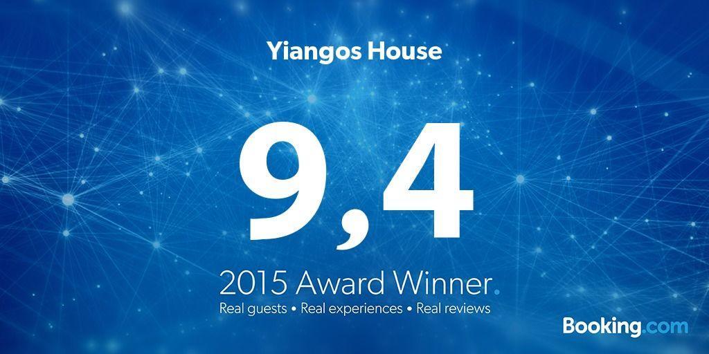 Yiangos House Villa Нео Хорио Екстериор снимка
