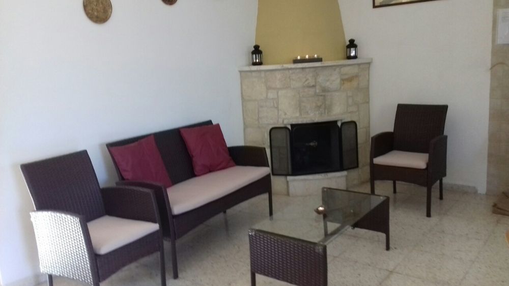 Yiangos House Villa Нео Хорио Екстериор снимка